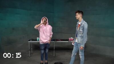 [ЦУЕФА] ЕГОР ШИП VS STEFAN | ПО ШАРАМ | ЦУЕФА