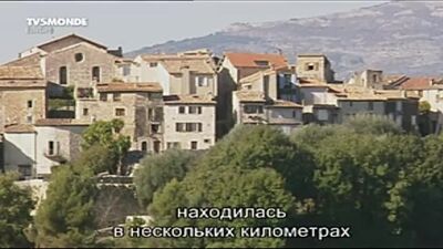 Прованс: деревушки на гребнях гор