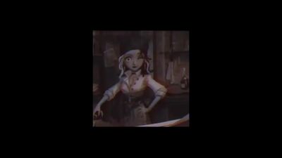 〄 identity v; demi bourbon 〄