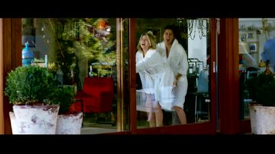 Ana de Armas and Lorenza Izzo – Knock Knock (2015)