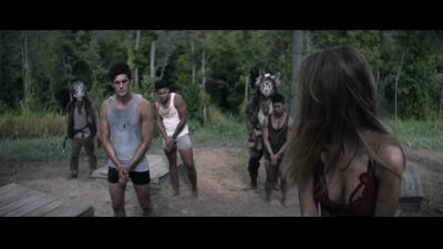 Charlotte Vega - Wrong Turn (2021) HD 1080p Nude? Sexy! Watch Online