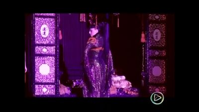 Dita Von Teese - Dance of Opium Den