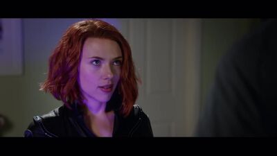 Black Widow Trailer - SNL