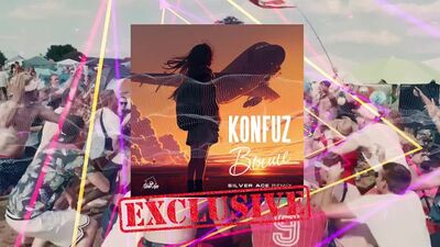Konfuz - Выше (Silver Ace Remix)
