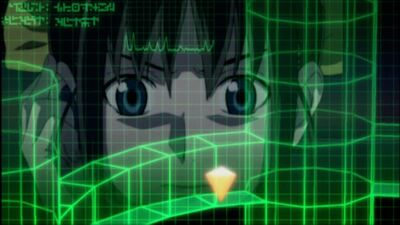 Ga-Rei Zero / Пожиратели духов: Зеро - 1 серия (субтитры)