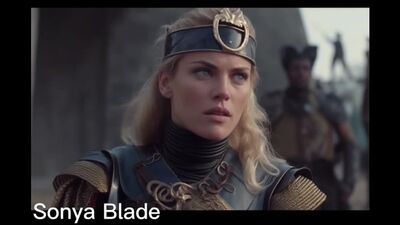 Если бы в стиле Средневековье снимали Mortal Kombat