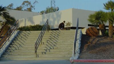 Nike SB | Nyjah Huston | Need That / КутёЖ FAMiLY