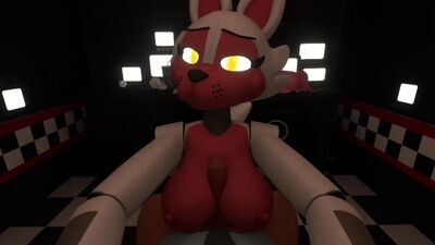 Funtime Foxy Full Week [Flapcats]