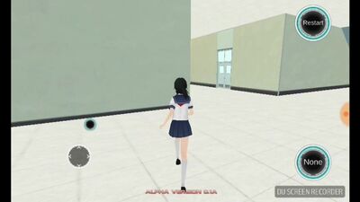 Yandere симулятор