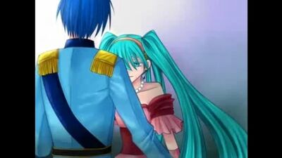 [VOCALOID] Miku and Kaito - Cendrillon