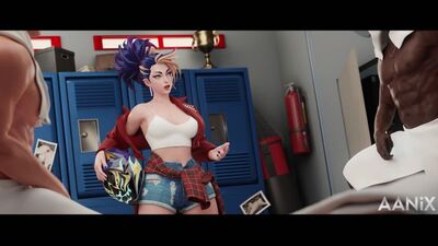 [Aanix] Akali-cademy 4k60 bonus views