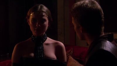 Anakin and Padme