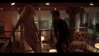 Elle Fanning - A Rainy Day in New York (2019) HD 1080p Nude? Sexy! Watch Online / Эль Фаннинг - Дождливый день в Нью-Йорке