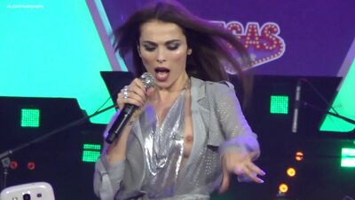 Сати Казанова голая - Партийная зона Муз-ТВ