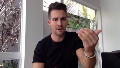 James Maslow is LIVE