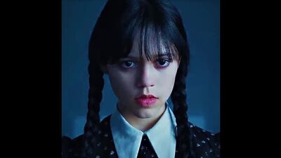 Jenna ortega edit