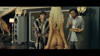 Isabelle Funaro Nude - Fatal (2010) HD 1080p