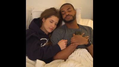 Has anyone seen King Bach? | Amanda Cerny