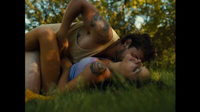 Саша Лейн (Sasha Lane sex scenes in "American Honey" 2016)