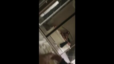 Дагестанец развлекается со своей девушкой