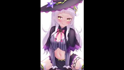 Virtual youtubers murasaki shion