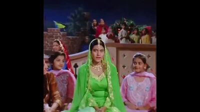 Raj × Simran | DDLJ 