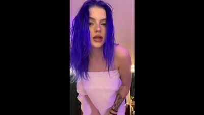 Annfigma annfigm tiktok тиктокерша слив sliv блогерша блогер bloger тикток