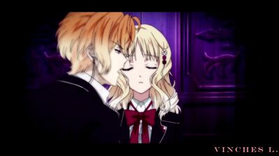 Diabolik Lovers : Shu&Yui