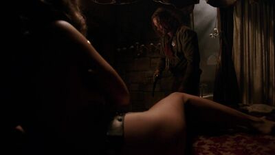 Alicja Bachleda-Curus Nude - Edge s01e01 (2015)