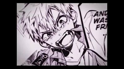 Kou minamoto [ jibaku shounen hanako-kun ]
