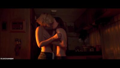 Kate Mara, Ellen Page Nude - Mercy (2017/2019) Watch Online (preview, no sound) / Кейт Мара, Эллен Пейдж - Мои дни с Мёрси