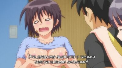 Хентай & Hentai Половозрелые Глупышки 2 Серия RUS Суббы