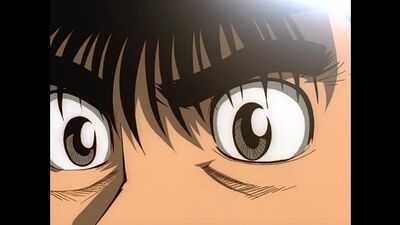 Первый шаг [ТВ-1] / Hajime no Ippo [TV-1] - 29 серия (Озвучка) [Ancord]