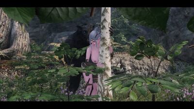 Nerifinas Curse by CHRSTIAN [Skyrim]