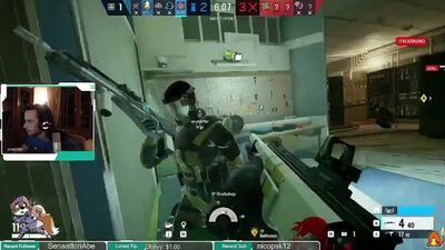 R6 Solis shotgun