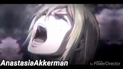 AMW|Attack on titan|Historia and Ymir