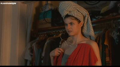 Alexandra Daddario - Can You Keep A Secret (2019) 1080p WEB Nude? Hot! Watch Online