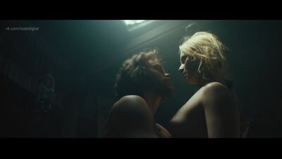 Maryna Koshkina Nude - Sniper: The White Raven (2022) HD 1080p Watch Online / Марина Кошкина - Снайпер: Белый ворон
