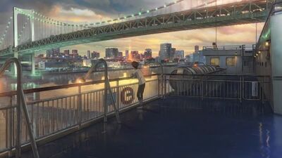 Tenki no Ko / Weathering with you