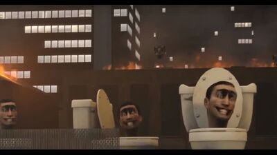 Скибиди туалеты 40 skibidi toilet 40