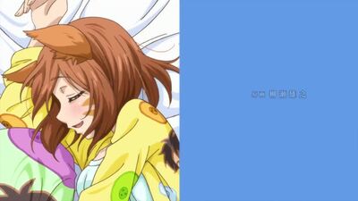 [ED] Kami-tachi ni Hirowareta Otoko | Kamihiro | By the Grace of the Gods | Избранный богами [1080p]