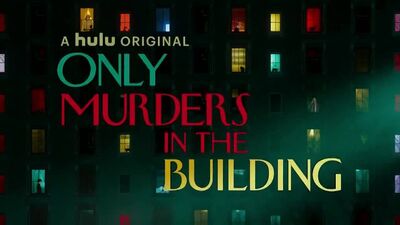 Only Murders in the Building