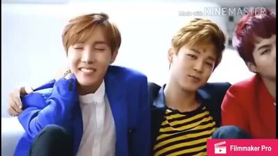 BTS |GAY MOMENTS|
