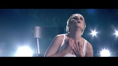 Cornelia Jakobs - I Turn To You (Liverpool Songbook. Grand Final. Eurovision 2023)