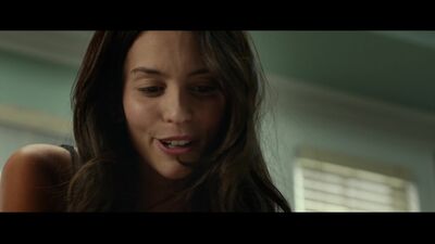 Genesis Rodriguez - Tusk (2014) HD 1080p Nude? Sexy! Watch Online / Дженезис Родригез - Бивень