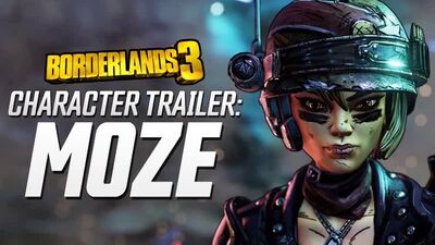 Borderlands 3 – Моуз