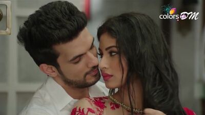 Rithik Shivanya funny romantic scene 18 ep