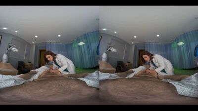 VR 5 wonders of chechik healing creampie