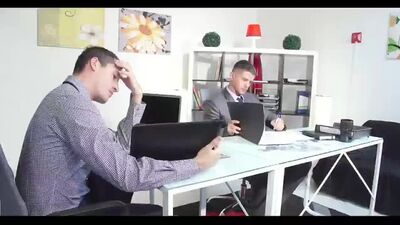 The Gay Office - Power Outage - Goran Jay Roberts (1080p).mp4