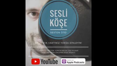 083. Murat Ağırel - Sesli Köşe 16 Aralık 2019 Pazartesi.mp4
